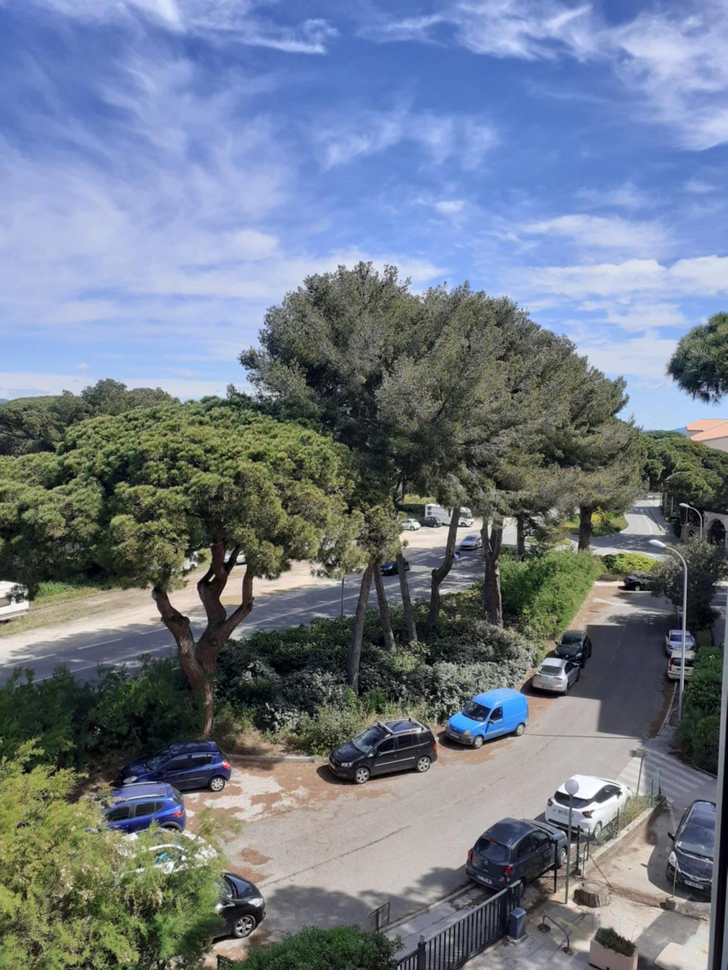 Studio Hyeres Port Et Iles D'Or. Exterior photo